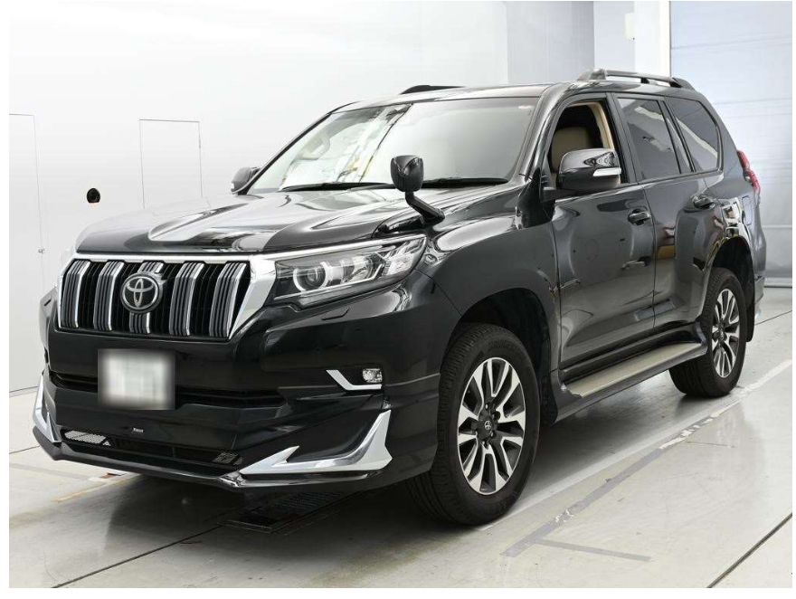 
								TOYOTA | PRADO | 2021 full									