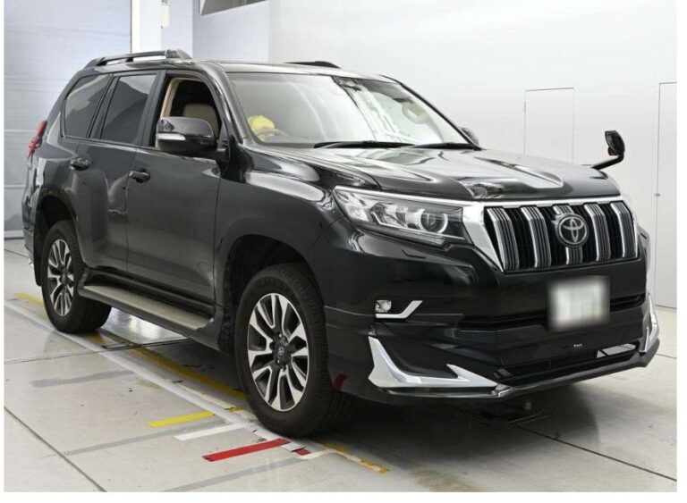 TOYOTA | PRADO | 2021