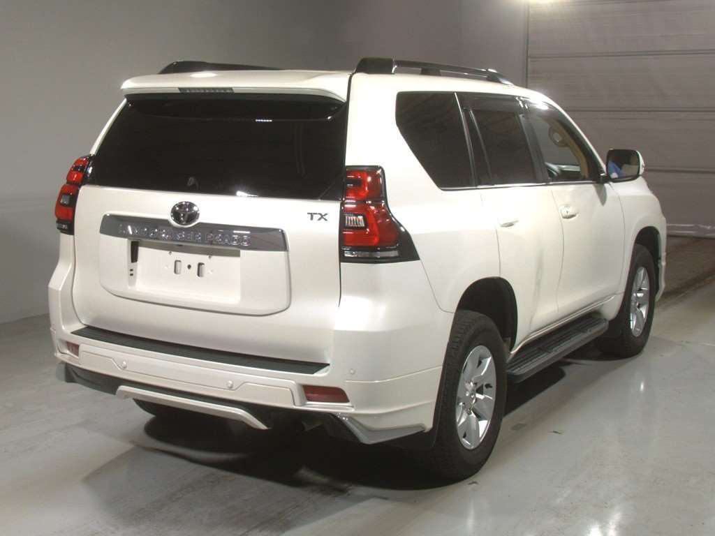 
								TOYOTA | PRADO | 2021 full									