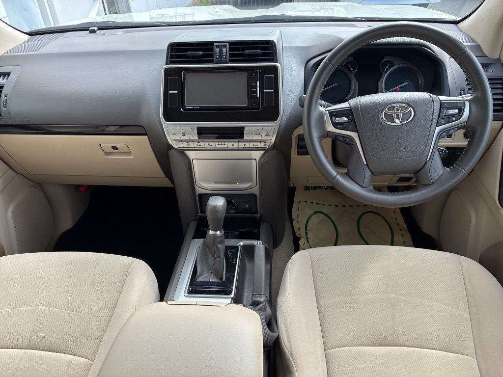 
								TOYOTA | PRADO | 2021 full									