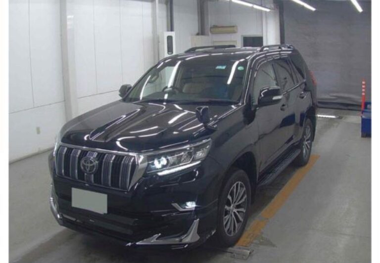 TOYOTA | PRADO | 2021