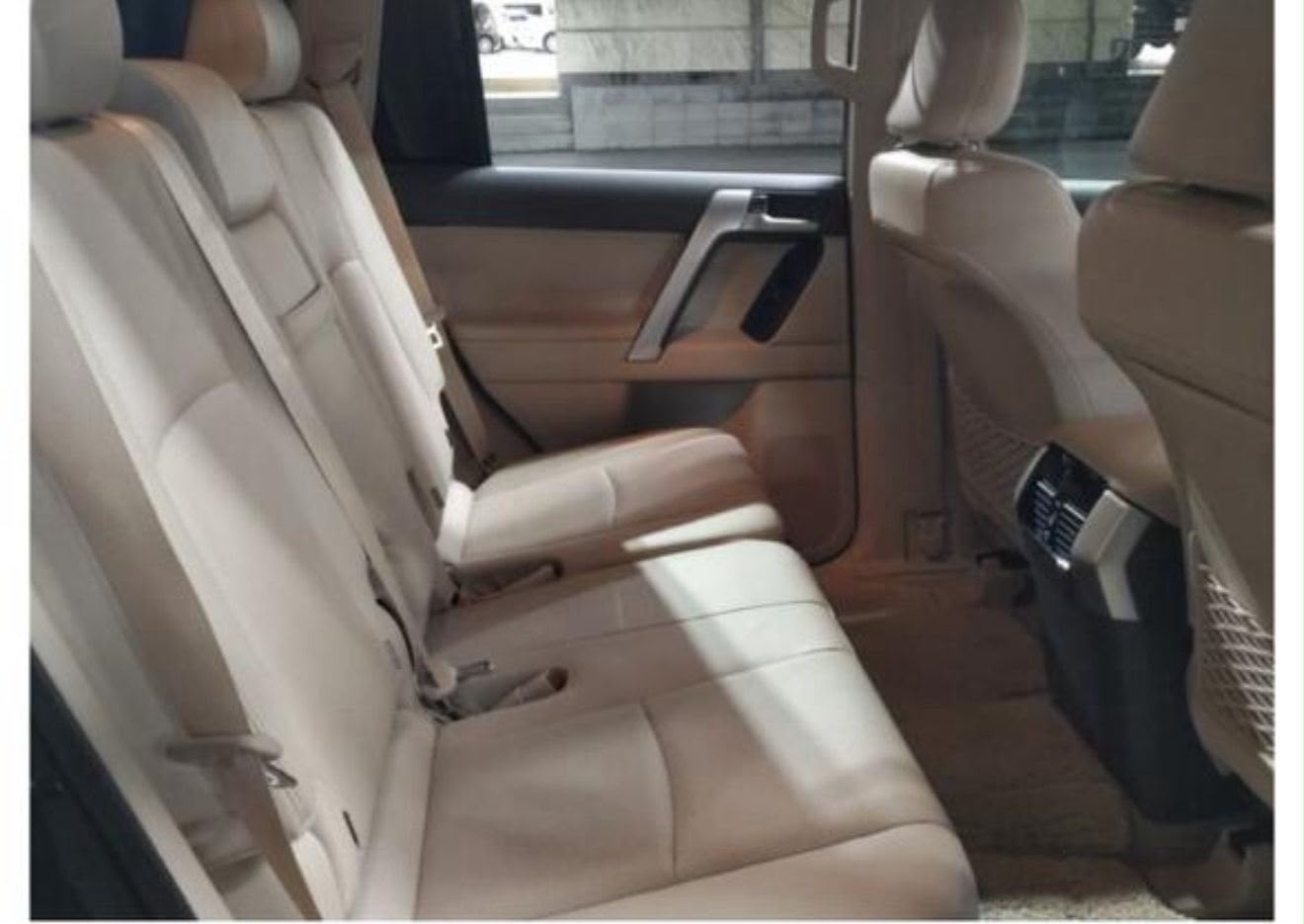 
								TOYOTA | PRADO | 2021 full									