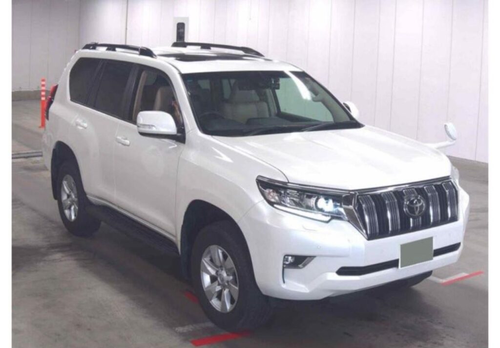 TOYOTA | PRADO | 2021