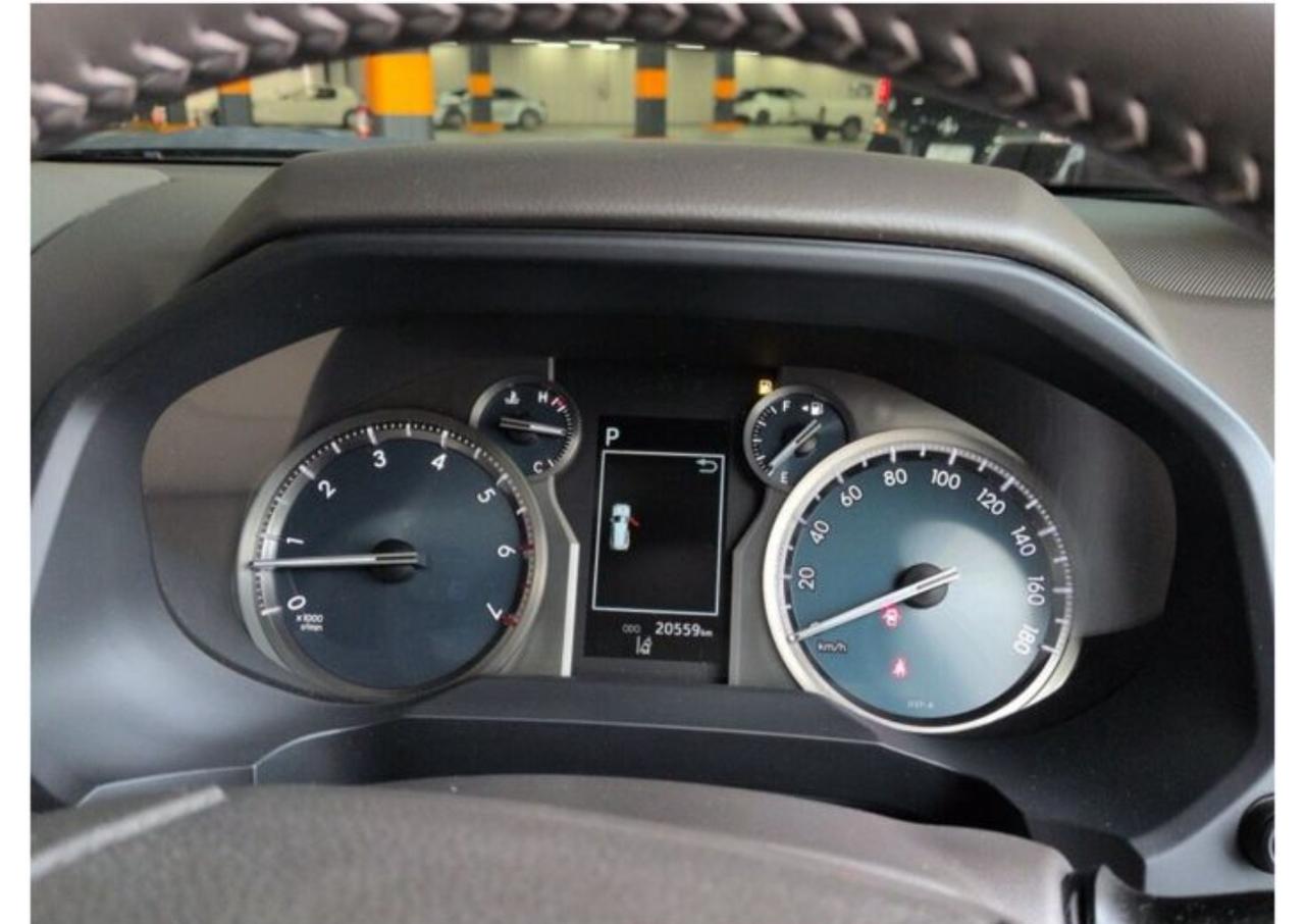 
								TOYOTA | PRADO | 2021 full									