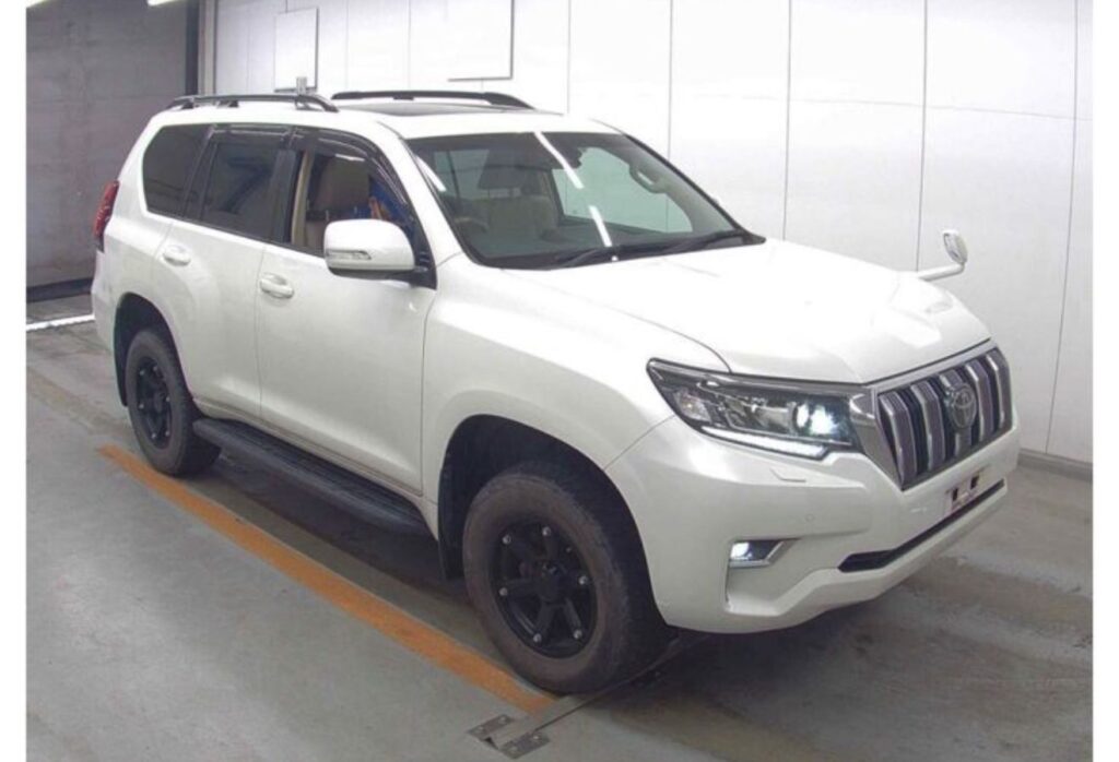 TOYOTA | PRADO | 2021