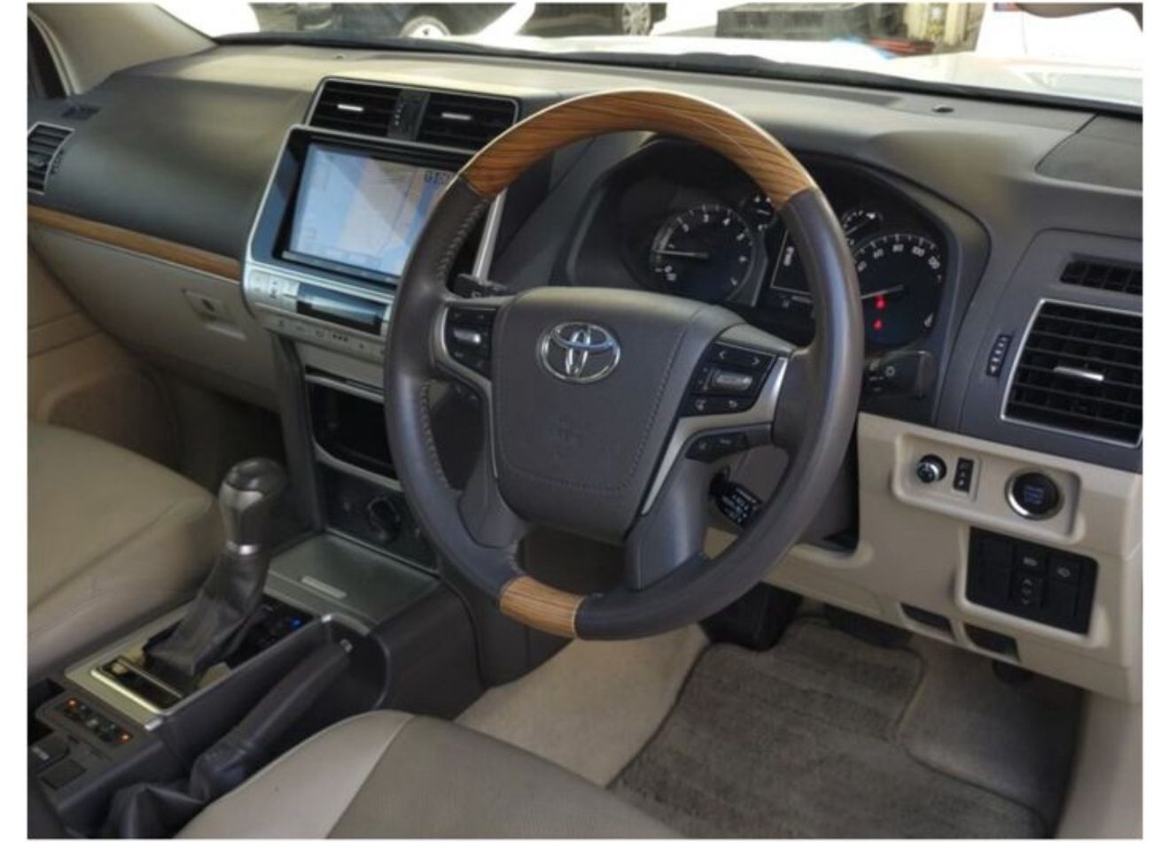 
								TOYOTA | PRADO | 2021 full									