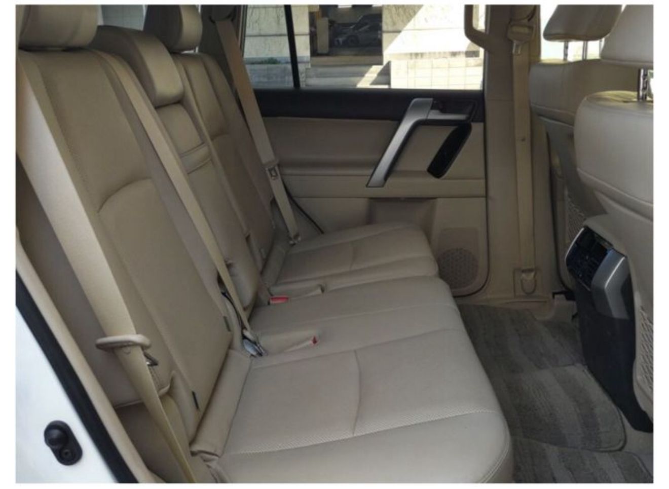 
								TOYOTA | PRADO | 2021 full									