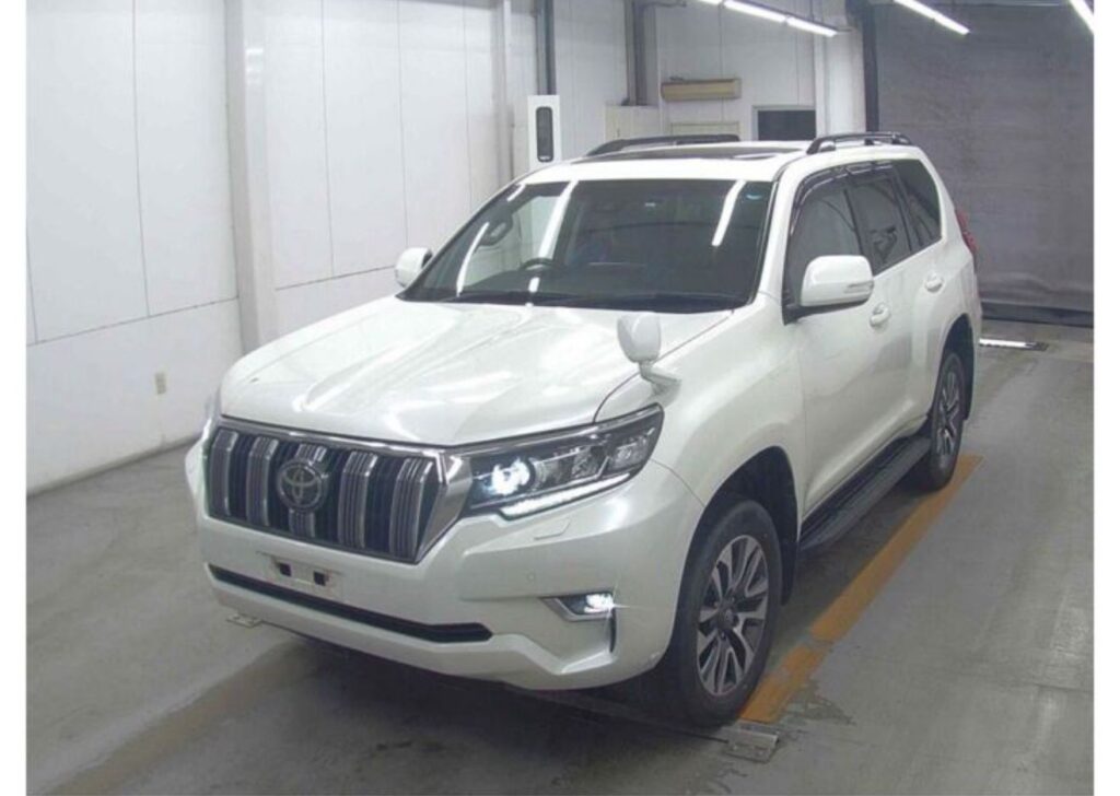 TOYOTA | PRADO | 2021