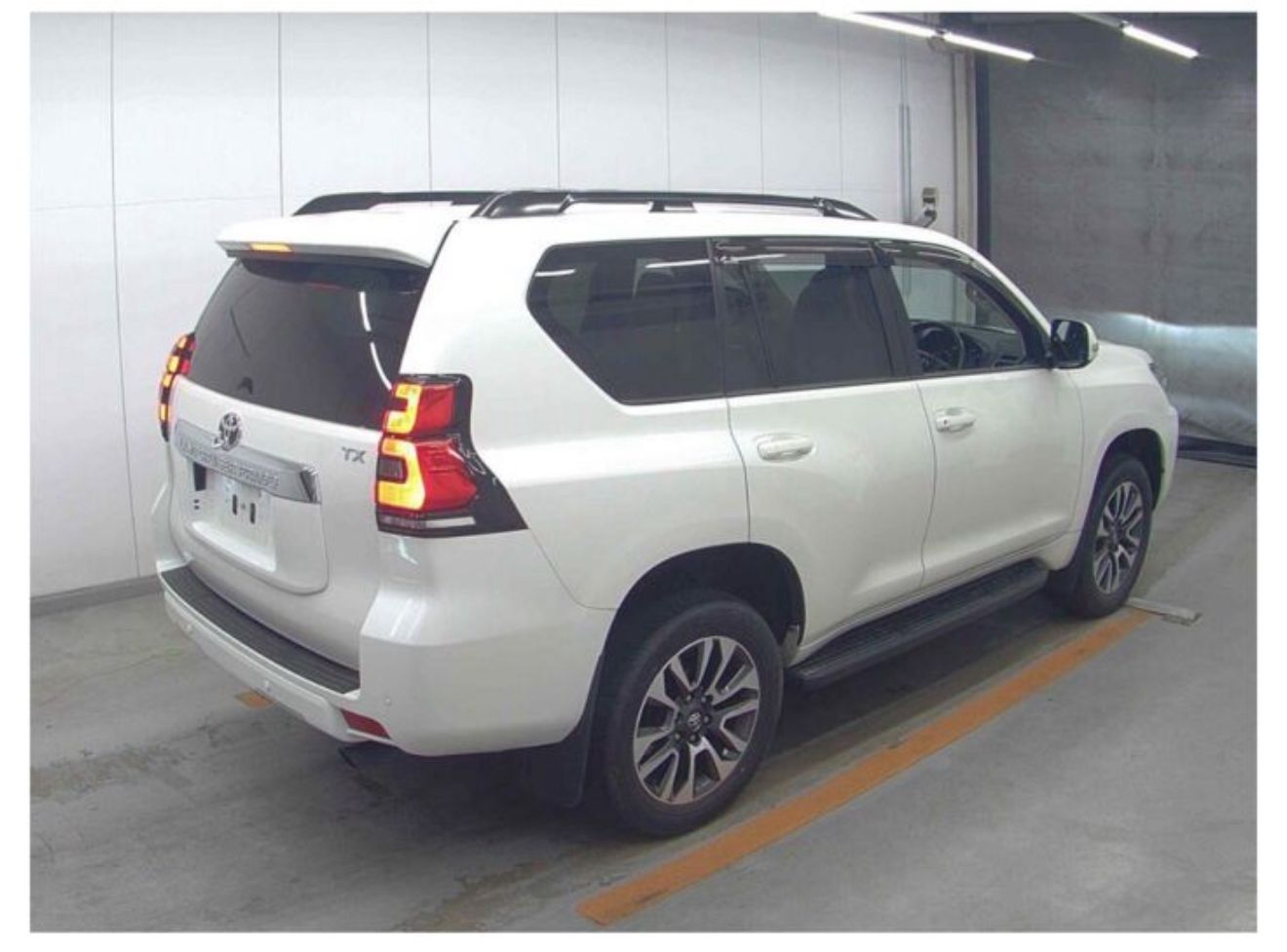 
								TOYOTA | PRADO | 2021 full									