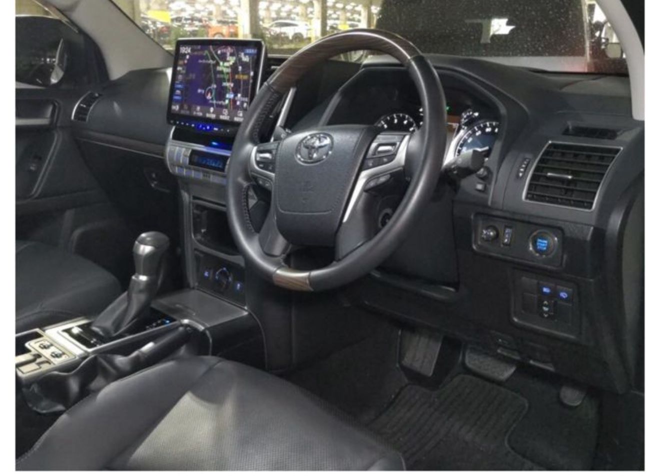 
								TOYOTA | PRADO | 2021 full									