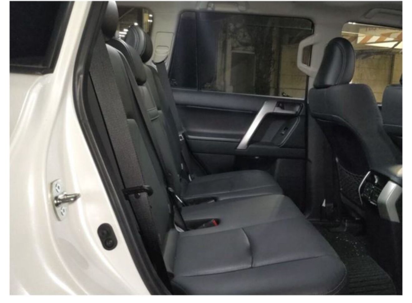 
								TOYOTA | PRADO | 2021 full									