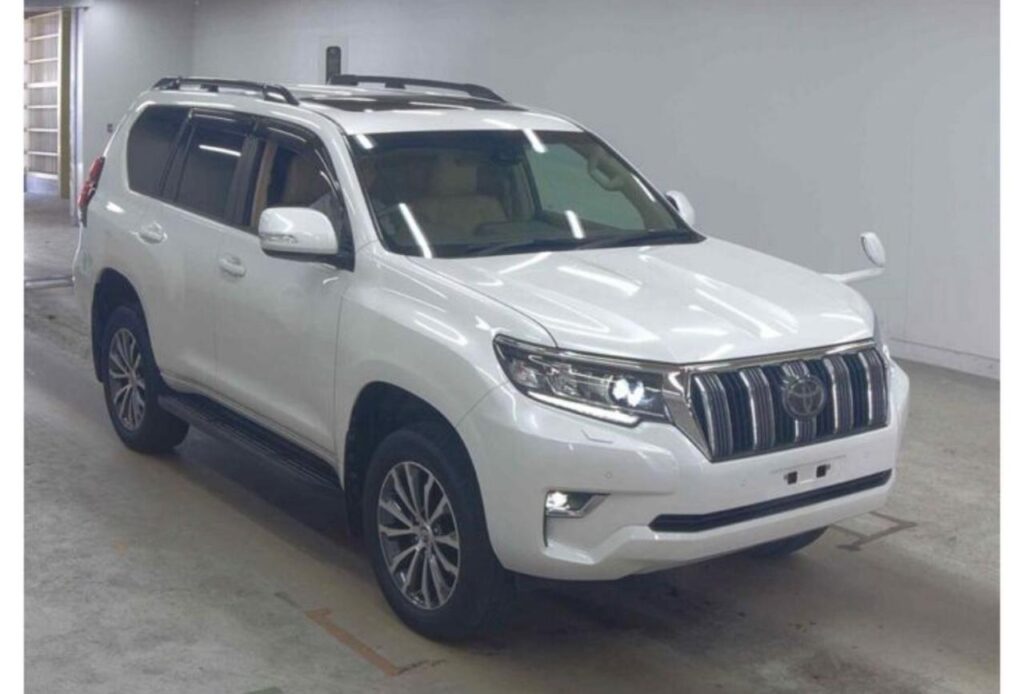 TOYOTA | PRADO | 2021