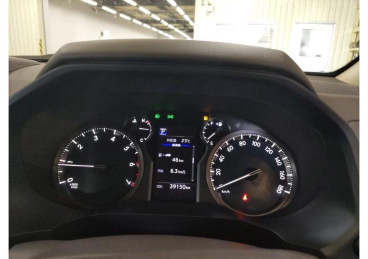 
								TOYOTA | PRADO | 2021 full									
