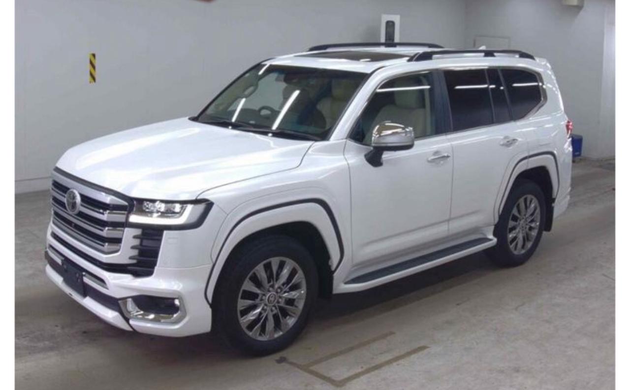 
								TOYOTA | LAND CRUISER | 2023 full									