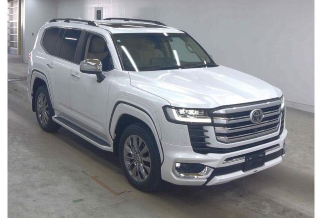 TOYOTA | LAND CRUISER | 2023