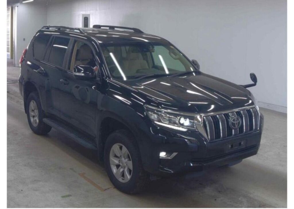 TOYOTA | PRADO | 2021