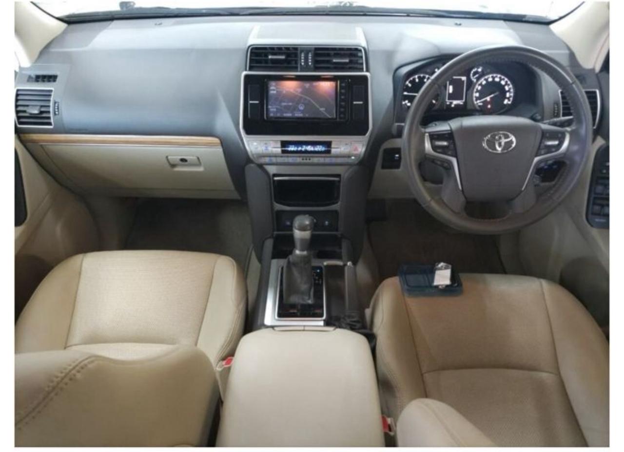 
								TOYOTA | PRADO | 2021 full									