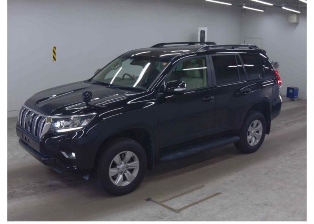 
								TOYOTA | PRADO | 2021 full									