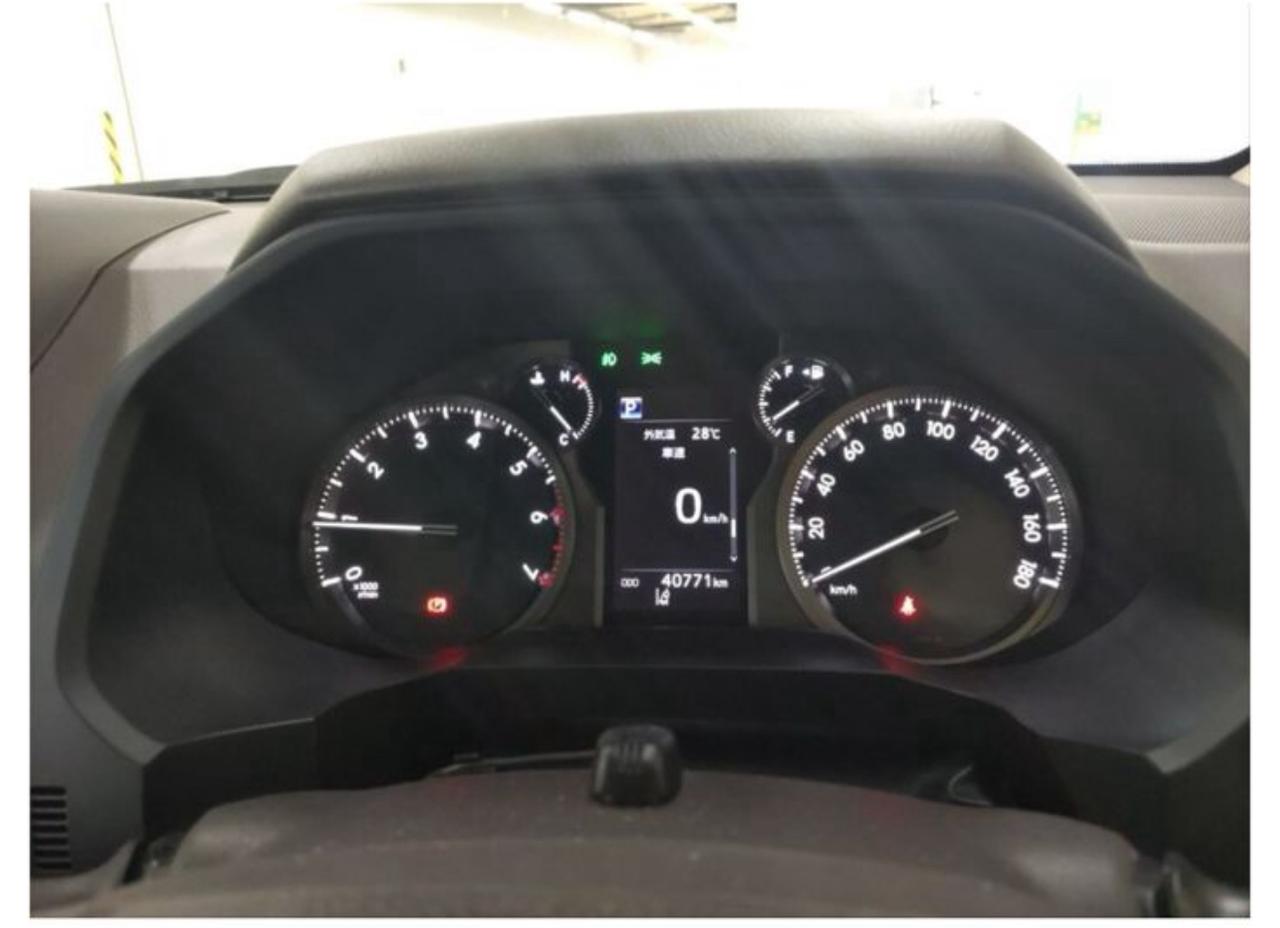 
								TOYOTA | PRADO | 2021 full									