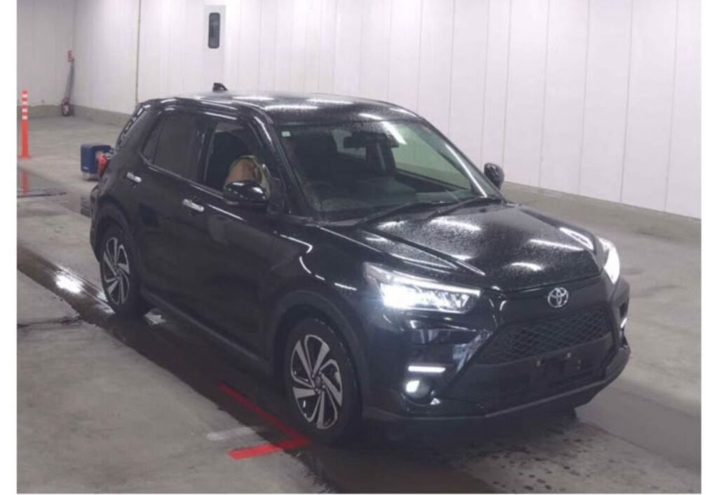 TOYOTA | RAIZE | 2021