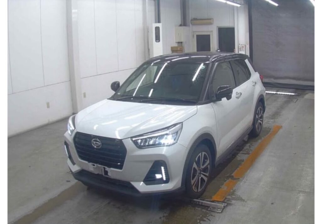DAIHATSU | ROCKY | 2021