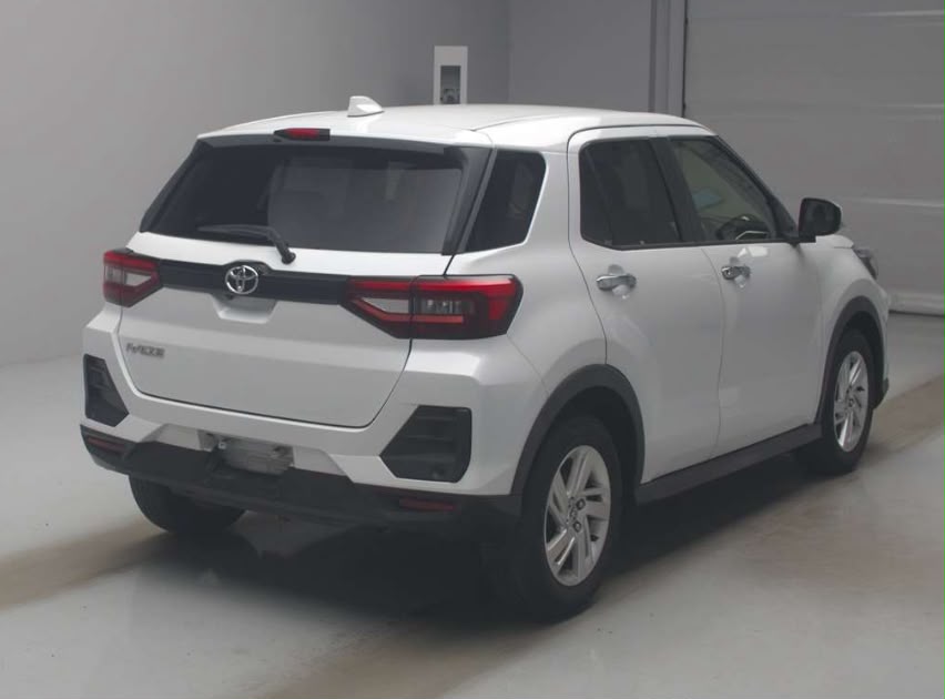 
								TOYOTA | RAIZE | 2021 full									