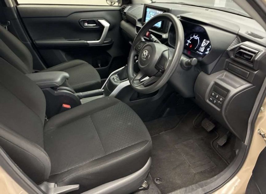 
								TOYOTA | RAIZE | 2021 full									