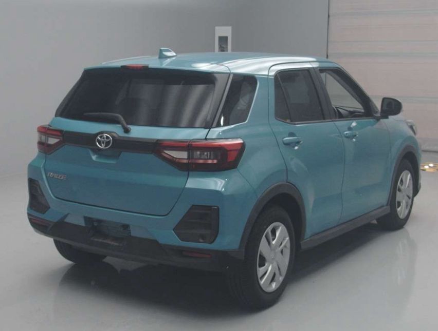 
								TOYOTA | RAIZE | 2021 full									