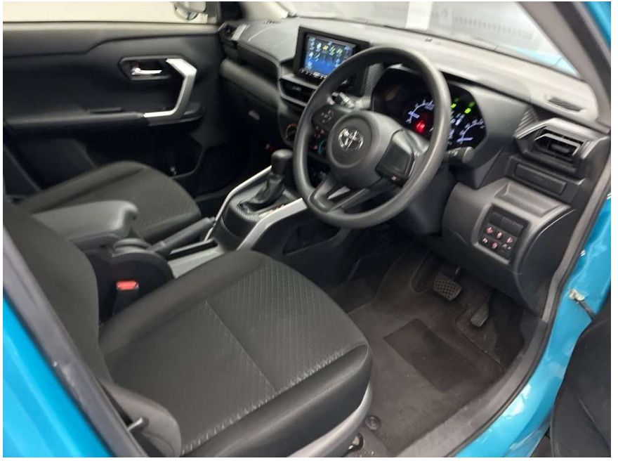 
								TOYOTA | RAIZE | 2021 full									