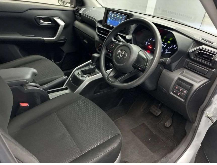 
								TOYOTA | RAIZE | 2021 full									
