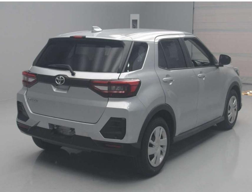 
								TOYOTA | RAIZE | 2021 full									