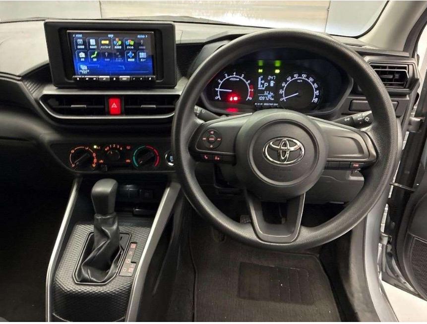 
								TOYOTA | RAIZE | 2021 full									