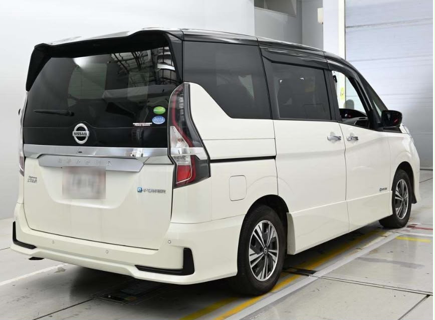 
								NISSAN | SERENA | 2021 full									
