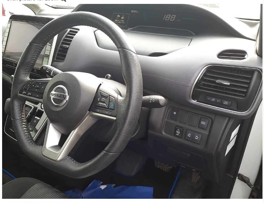 
								NISSAN | SERENA | 2021 full									