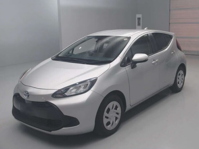 TOYOTA | AQUA | 2023
