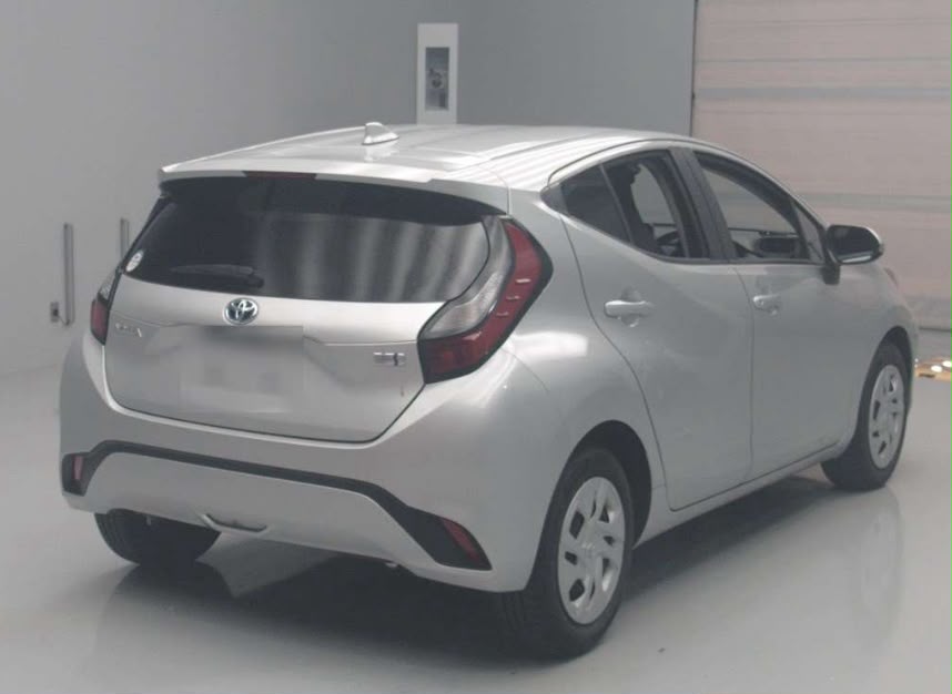 
								TOYOTA | AQUA | 2023 full									