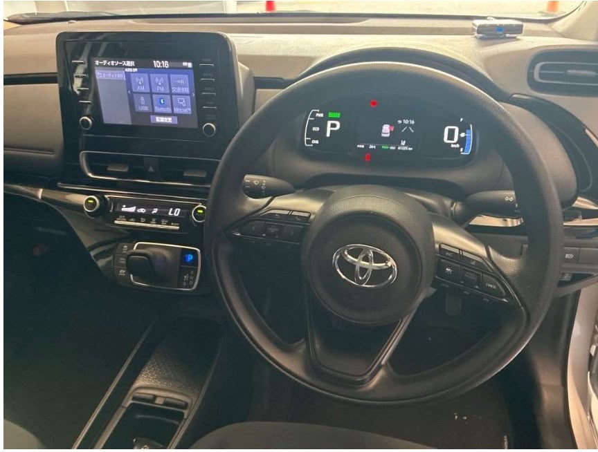 
								TOYOTA | AQUA | 2023 full									