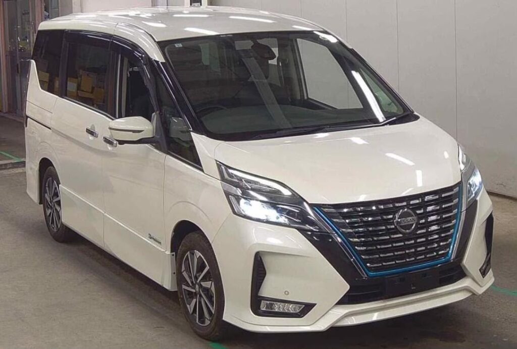 NISSAN | SERENA | 2021