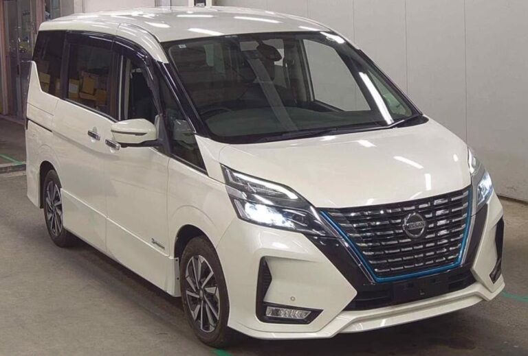 NISSAN | SERENA | 2021