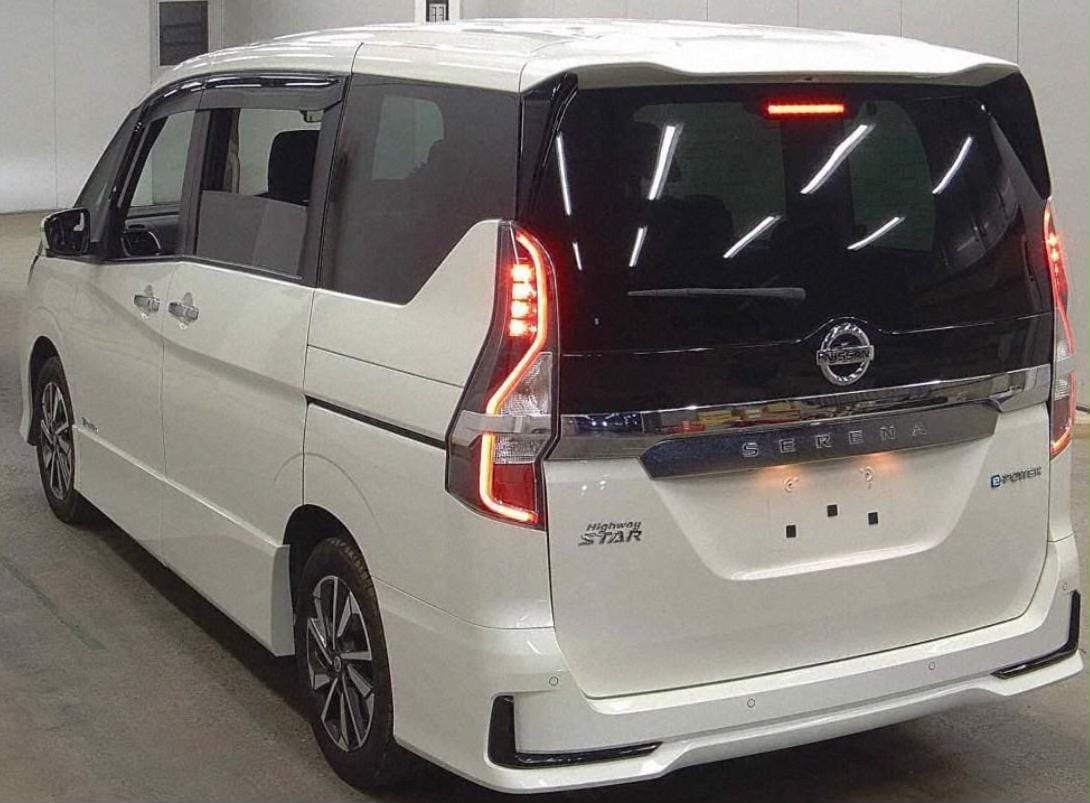 
								NISSAN | SERENA | 2021 full									