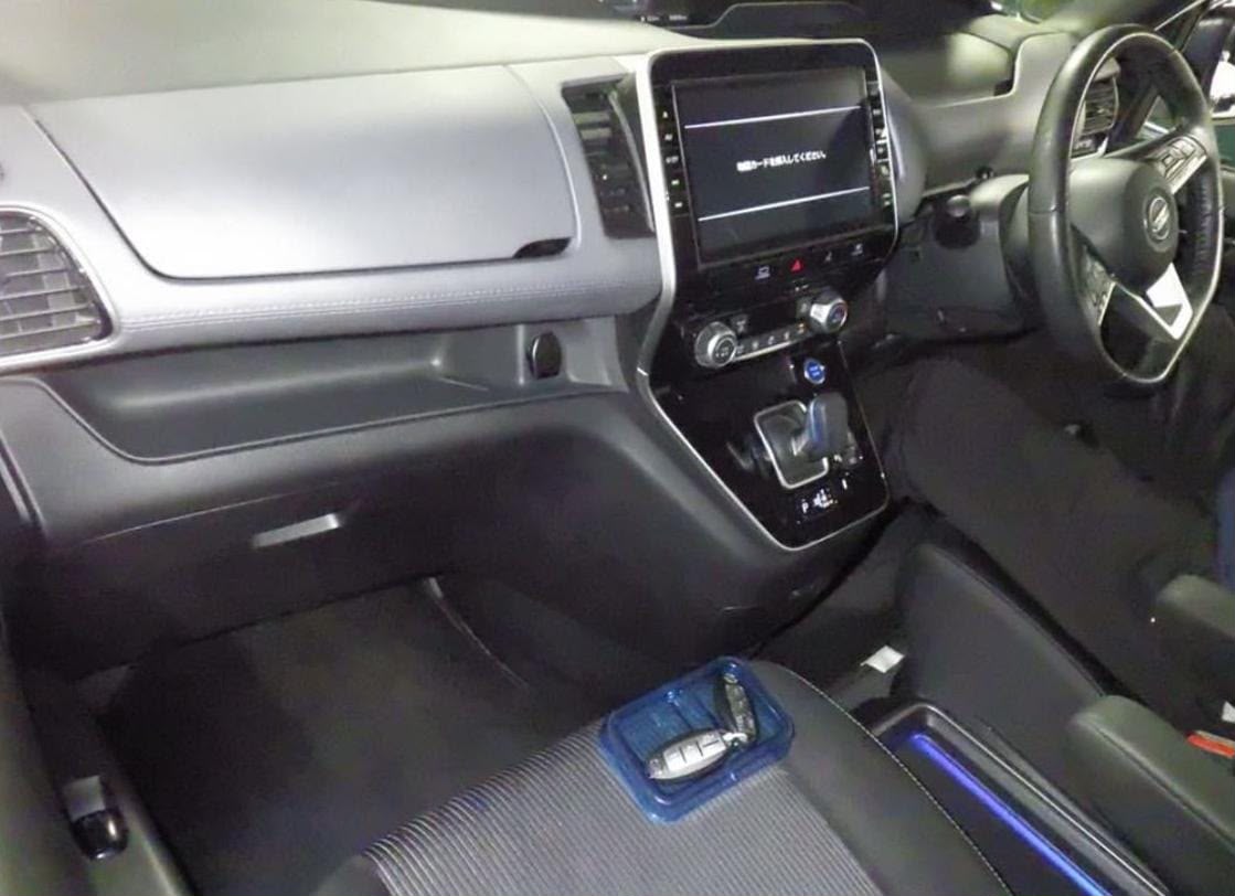
								NISSAN | SERENA | 2021 full									